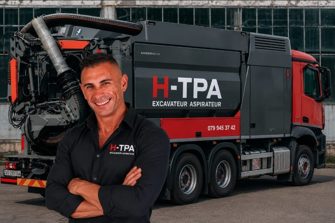 Hugo Leite — Fondateur H-TPA