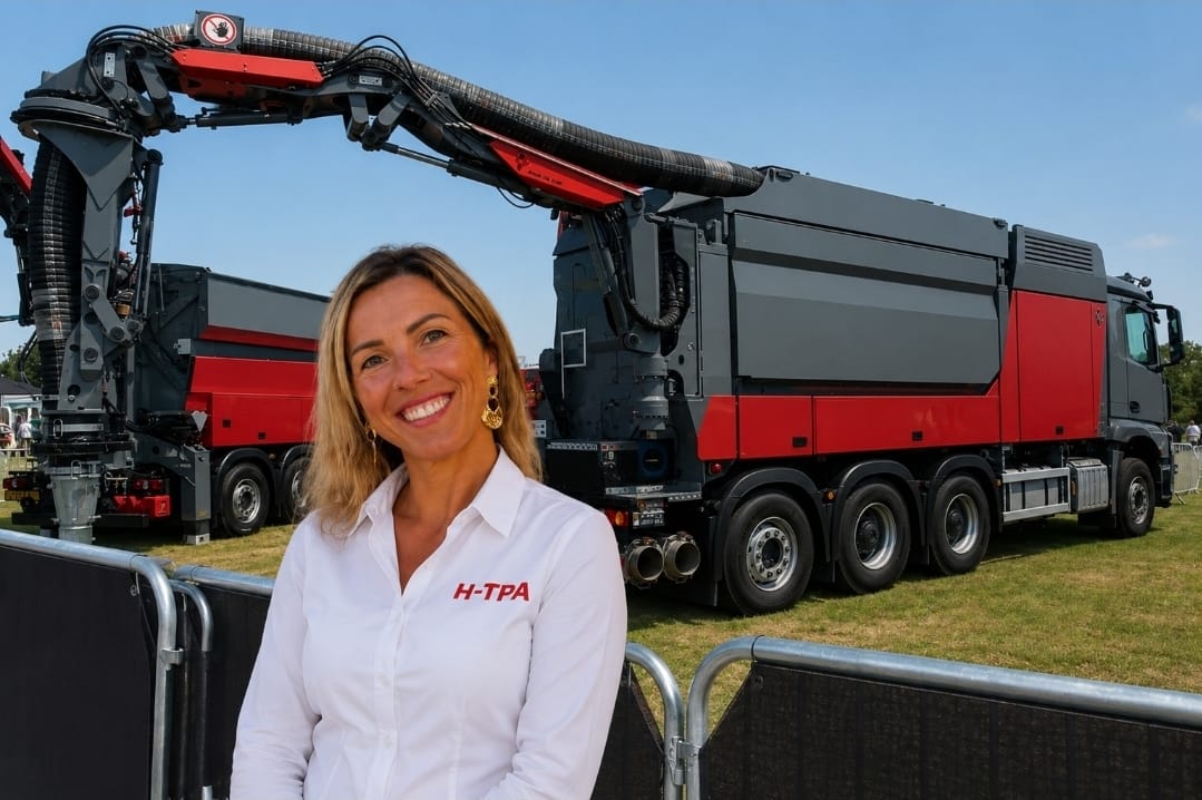 Rosa Malta — Responsable Administrative H-TPA